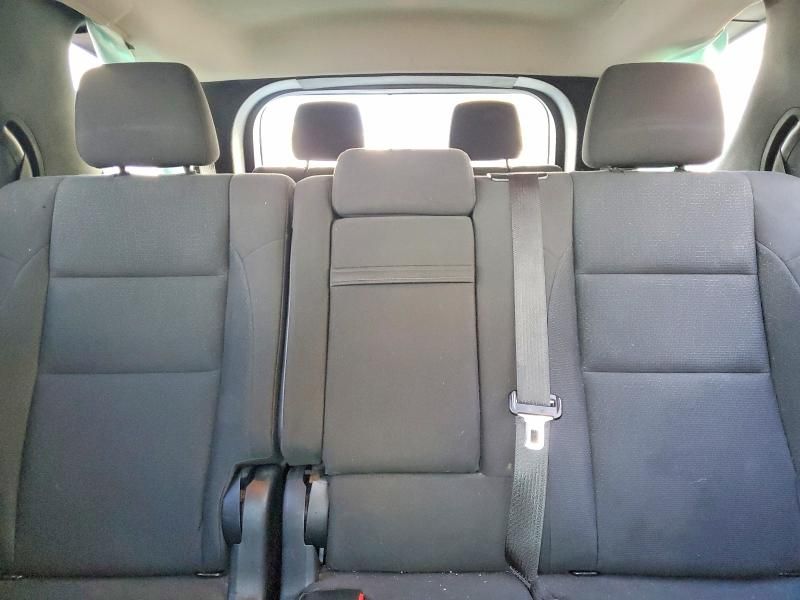 2015 Dodge Durango sxt