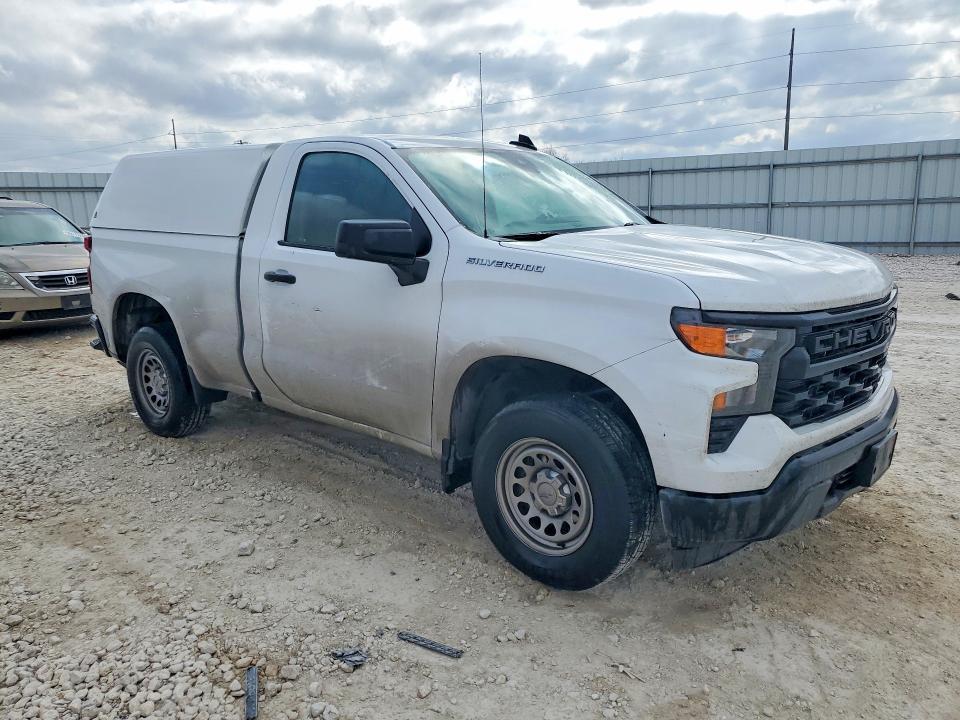 2023 Chevrolet Silverado C1500
