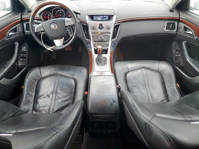 2012 Cadillac Cts Luxury Collection