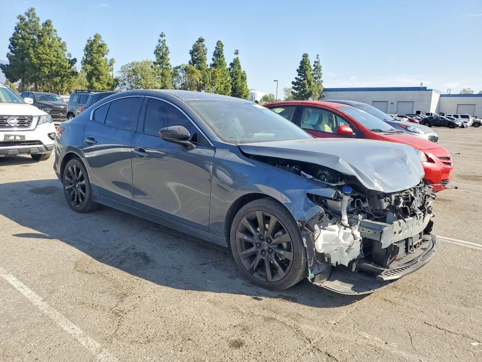 2023 Mazda 3 Preferred