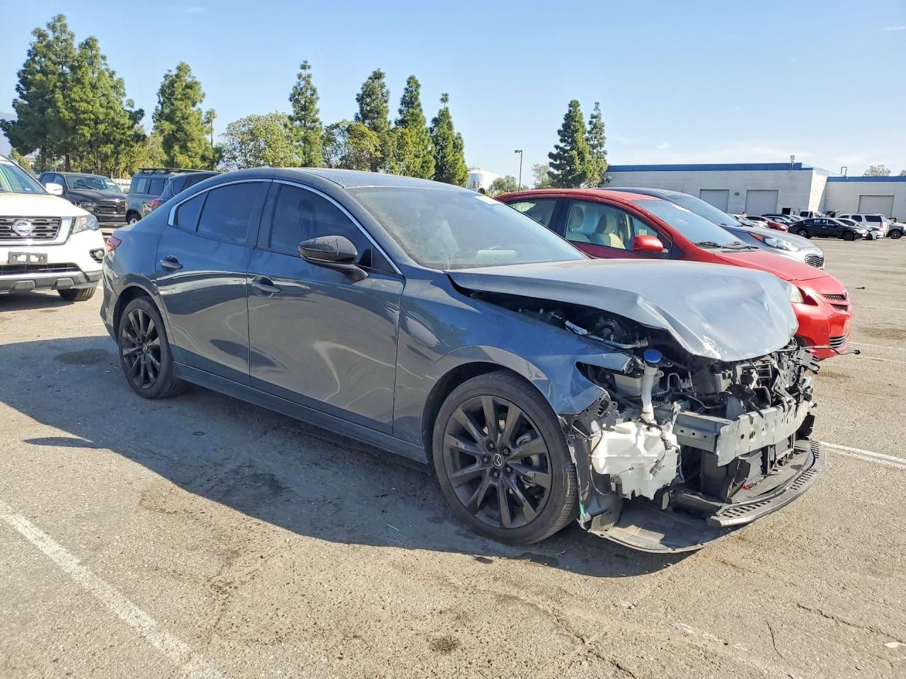 2023 Mazda 3 Preferred