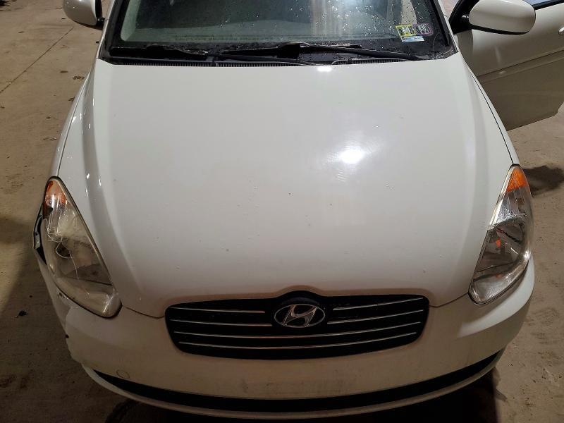 2011 Hyundai Accent gls