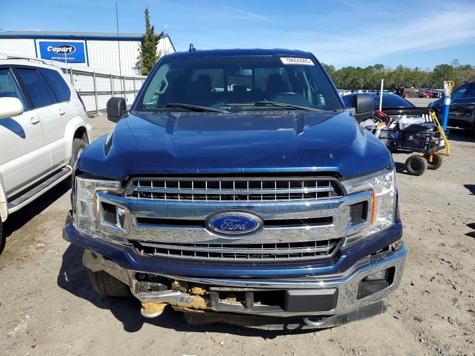 2018 Ford F150 Super Cab