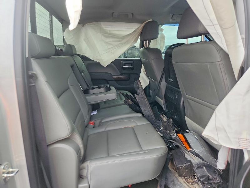 2017 GMC Sierra K1500 SLT