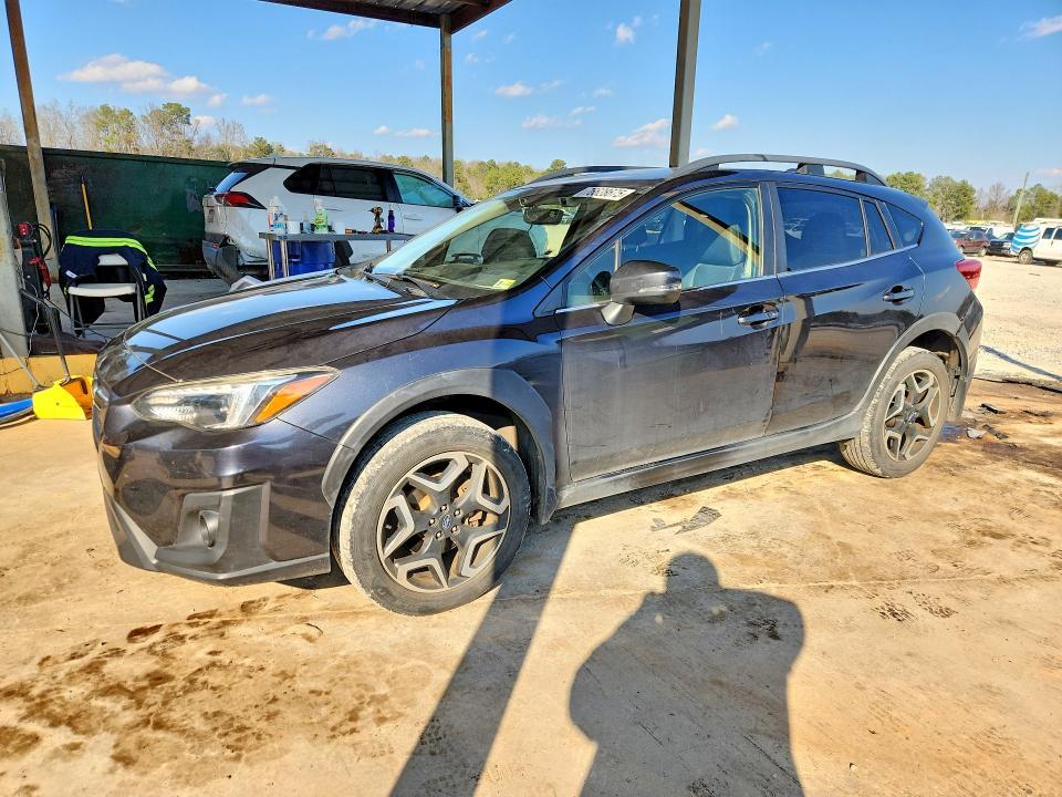 2019 Subaru Crosstrek Limited