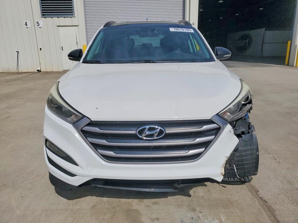 2017 Hyundai Tucson Night