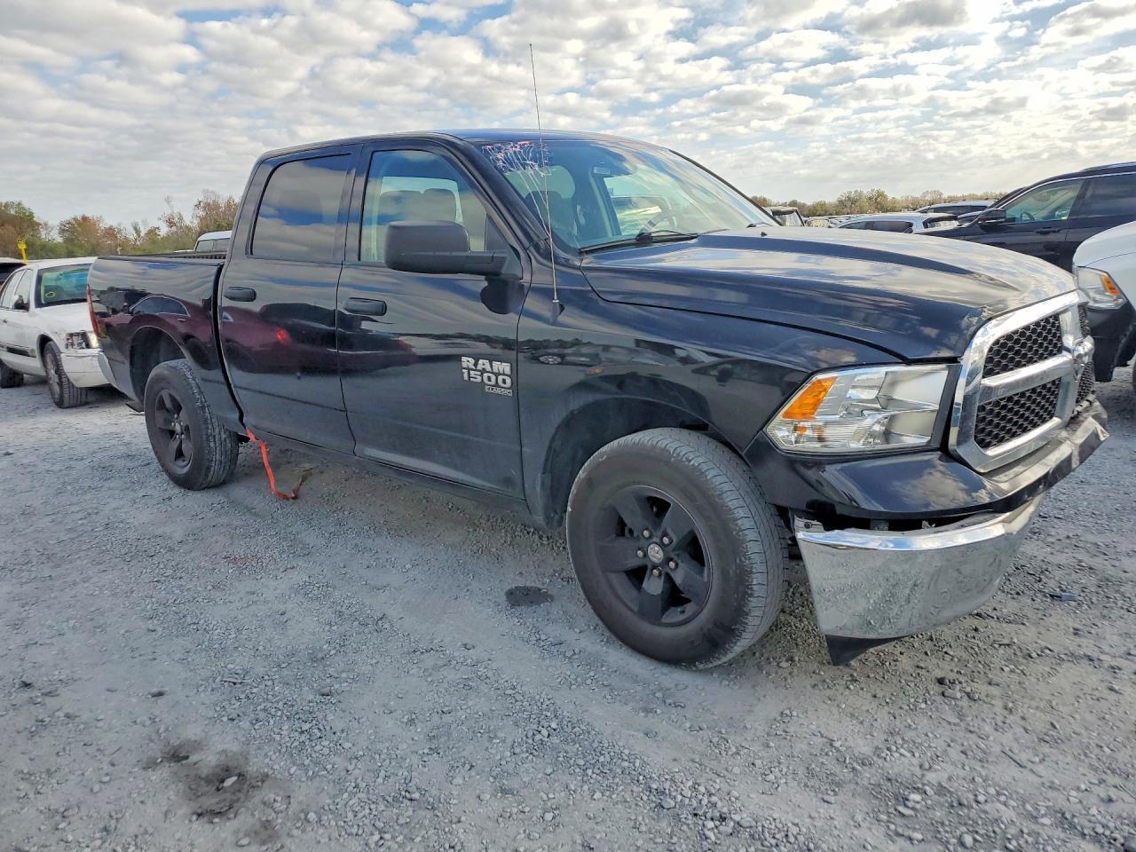 2022 Dodge RAM 1500 Classic SLT
