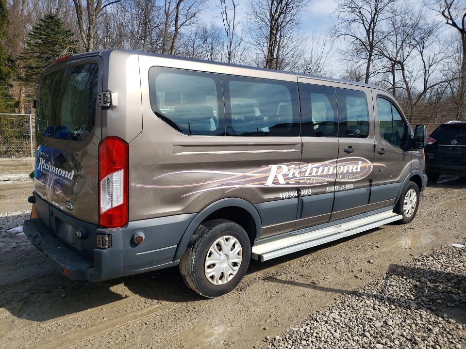2018 Ford Transit T-350