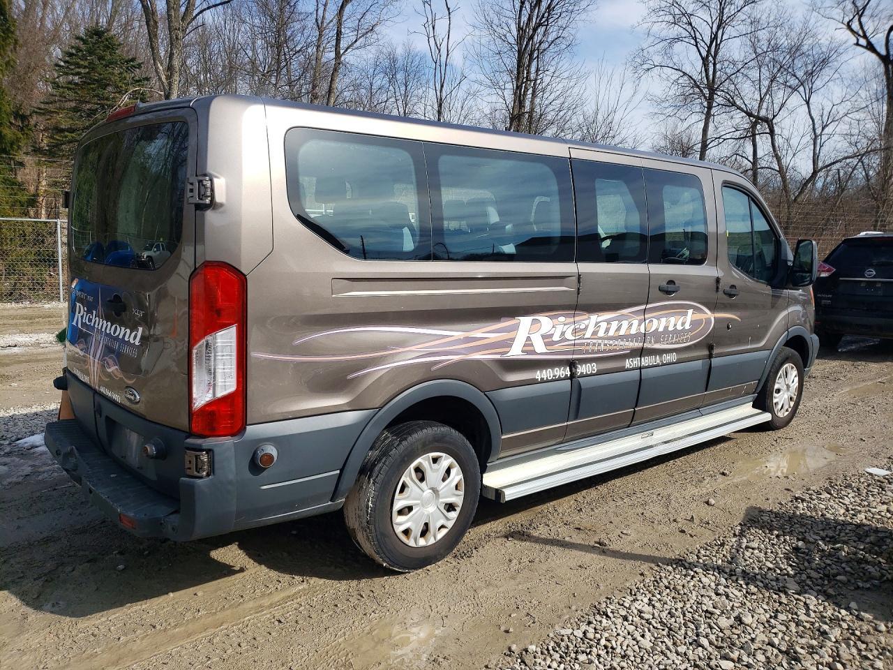 2018 Ford Transit T-350