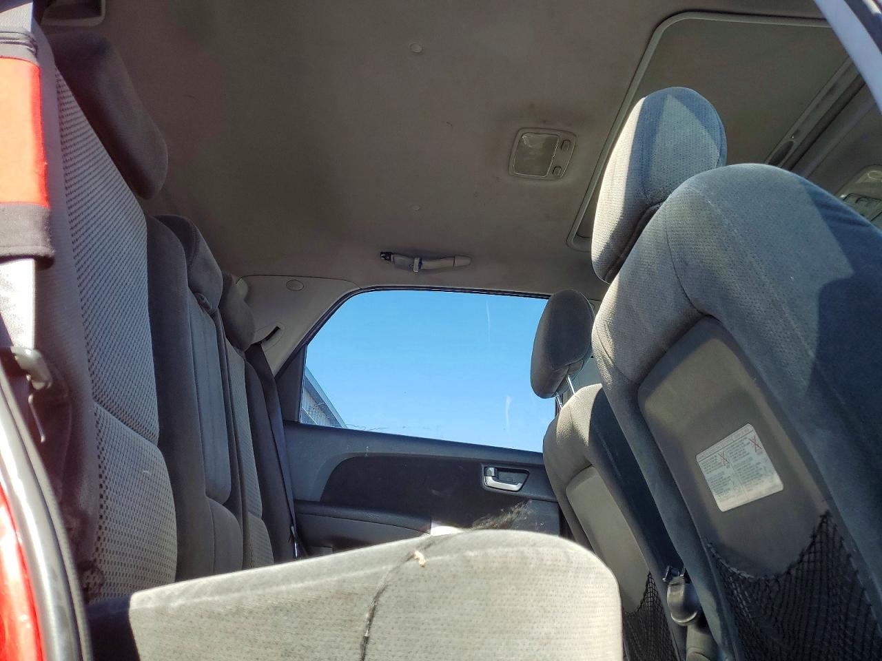 2005 KIA Sportage lx