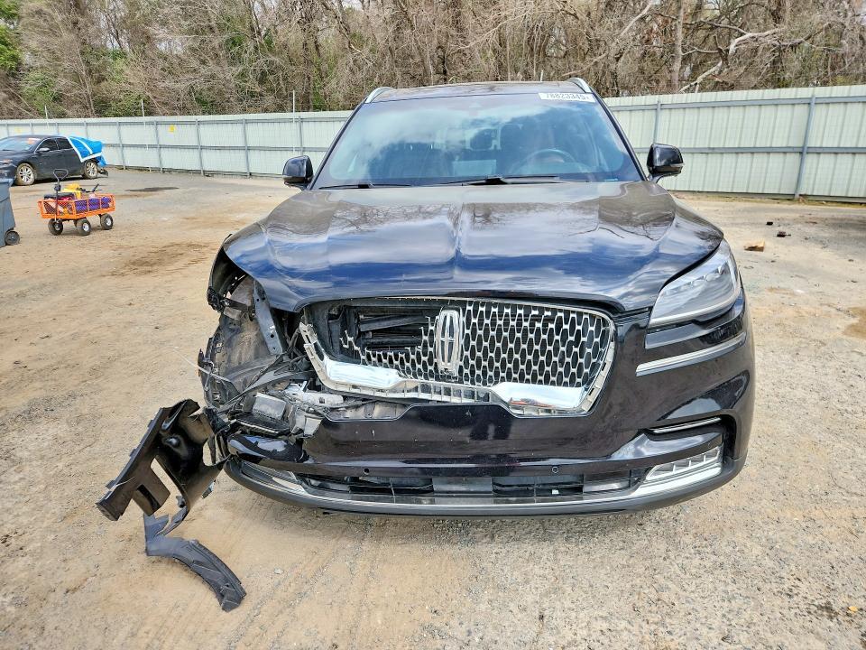 2021 Lincoln Aviator Reserve