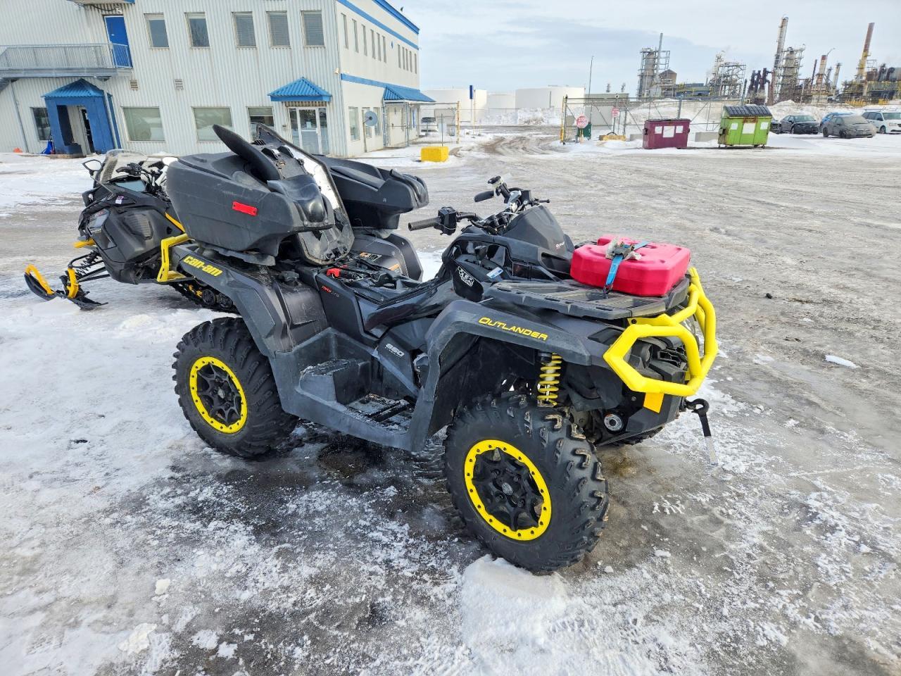 2020 Can-Am Outlander Max