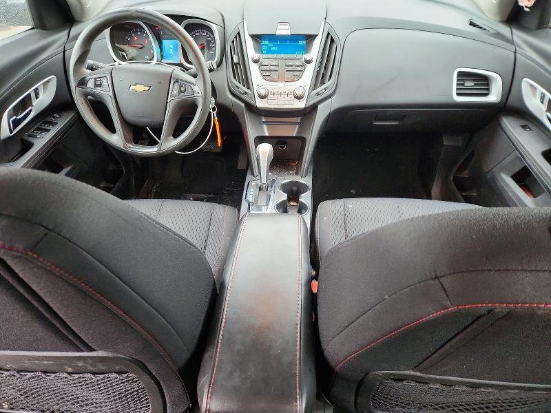 2012 Chevrolet Equinox ls
