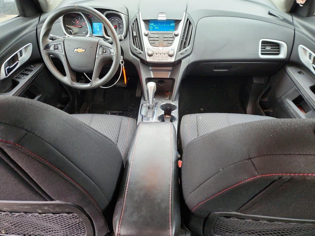 2012 Chevrolet Equinox ls