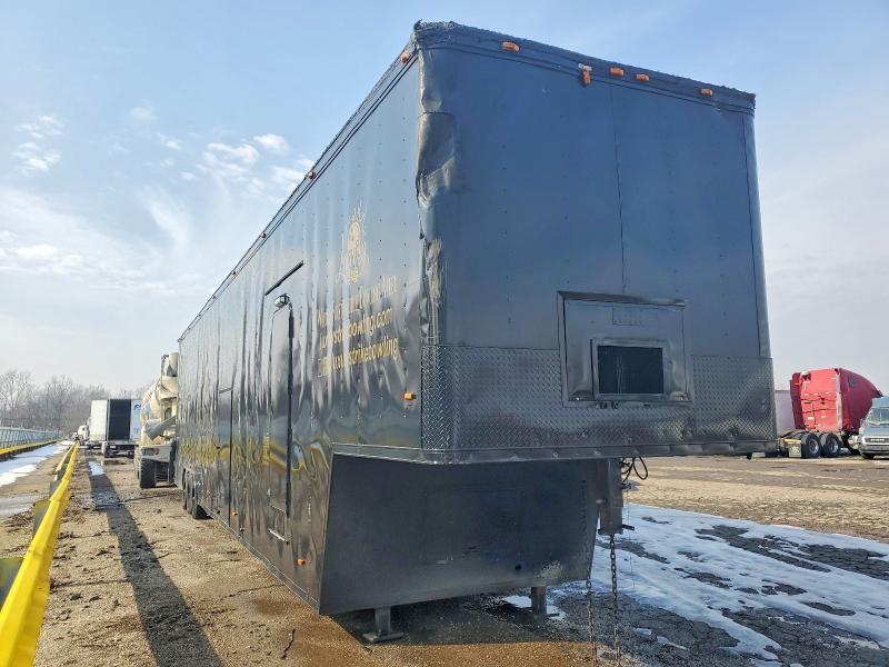 2008 Cobra 2008 Urwi Unknown-enclosed Cargo Trailer