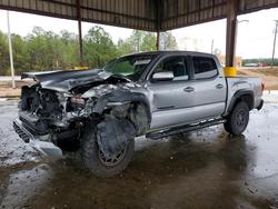 Salvage trucks for sale at Gaston, SC auction: 2017 Toyota Tacoma SR5 V6