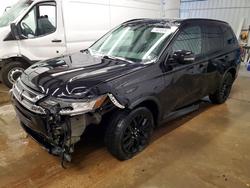 Mitsubishi salvage cars for sale: 2018 Mitsubishi Outlander se