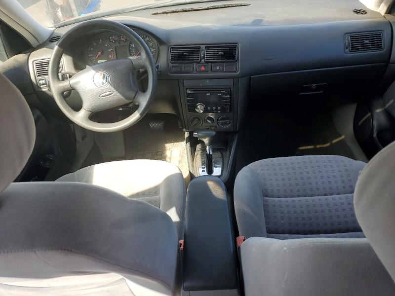 2001 Volkswagen Golf gls