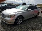 2009 Lexus Ls 460