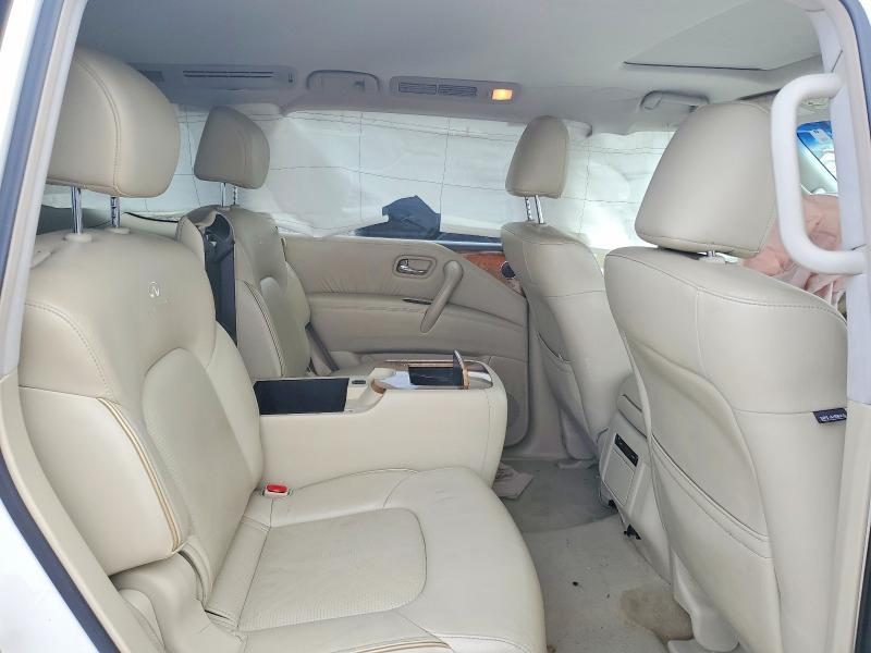 2014 Infiniti Qx80 Base