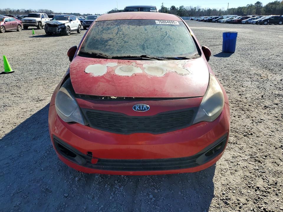 2014 KIA Rio lx