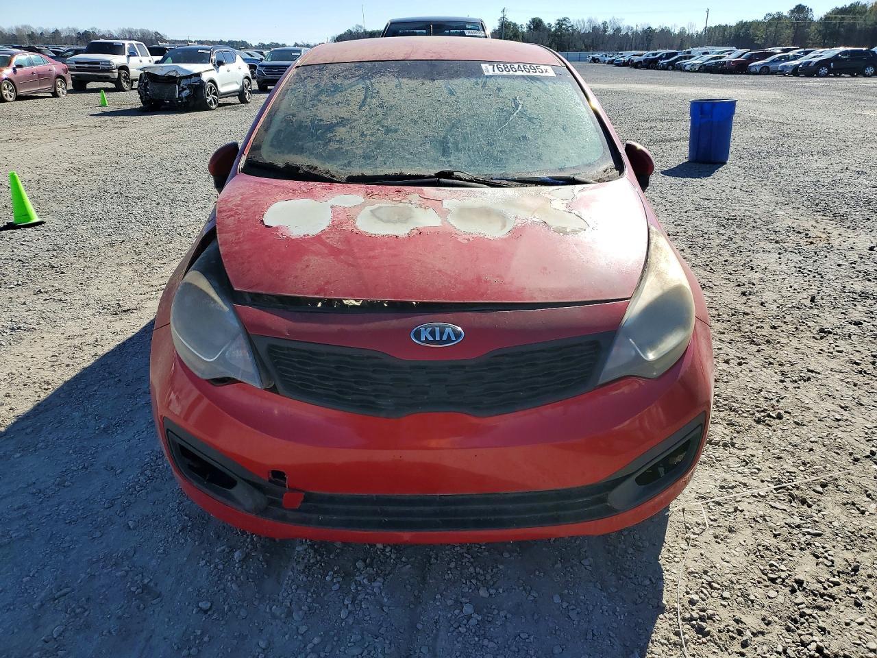 2014 KIA Rio lx