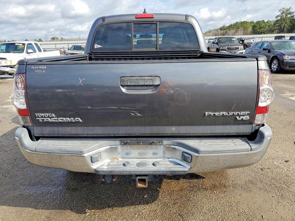 2014 Toyota Tacoma Double cab