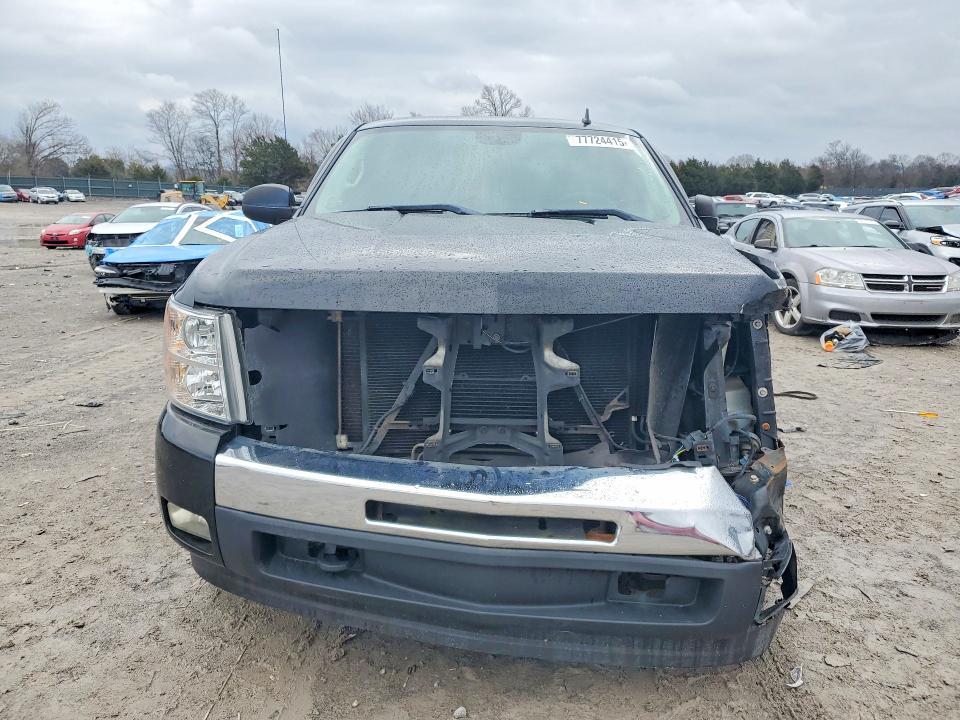 2009 Chevrolet Silverado C1500 LT