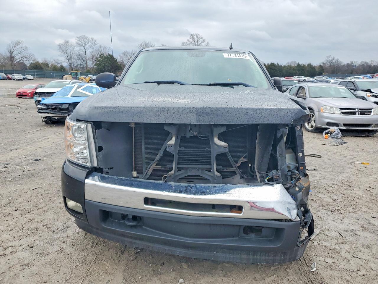 2009 Chevrolet Silverado C1500 LT