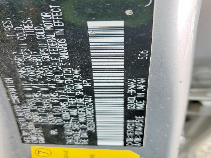 2008 Toyota Highlander