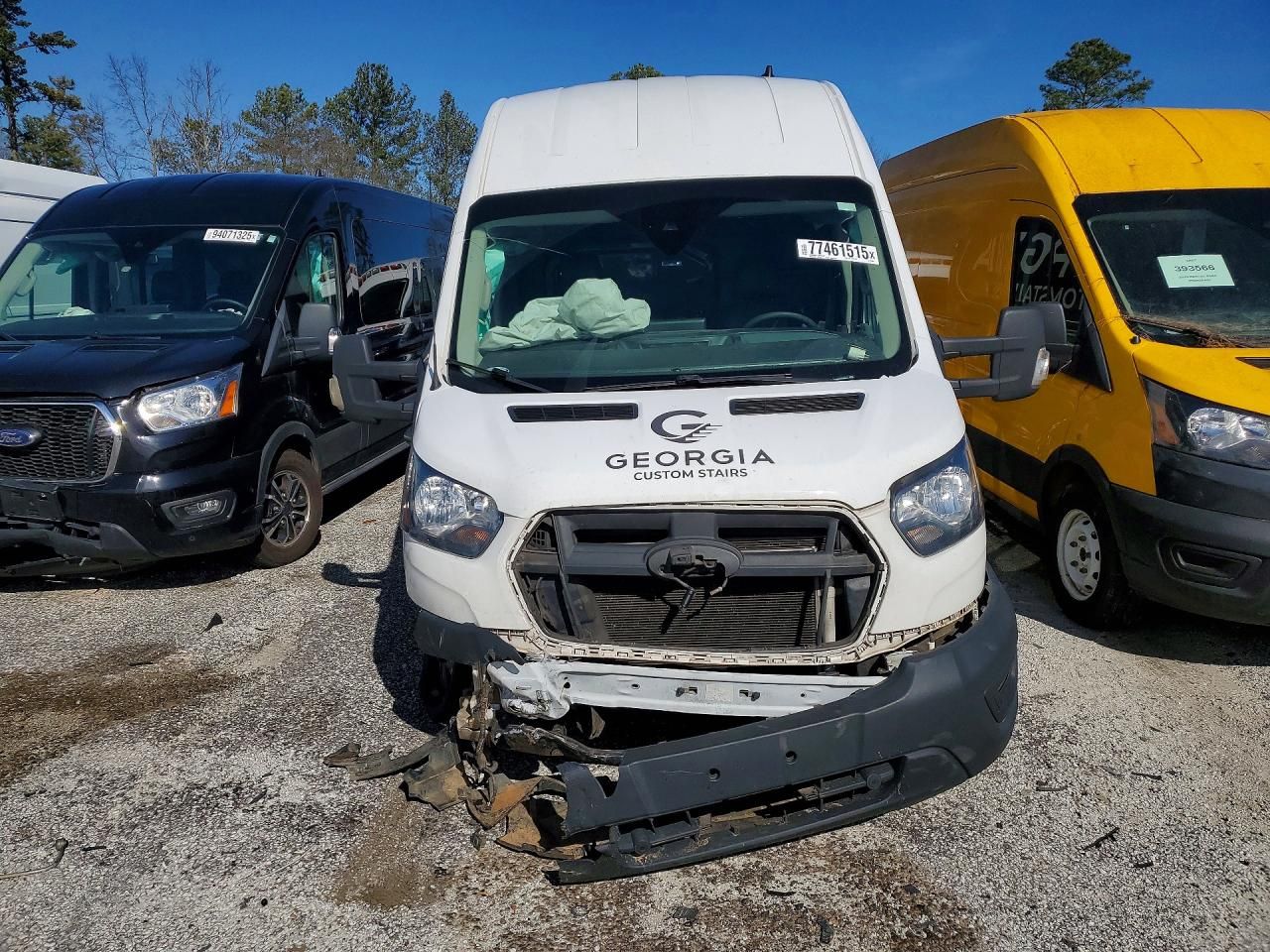 2023 Ford Transit 350 Utility / Service Van