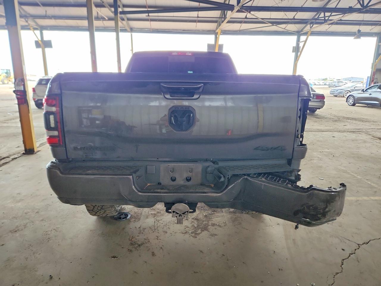 2022 Dodge 2500 Laramie