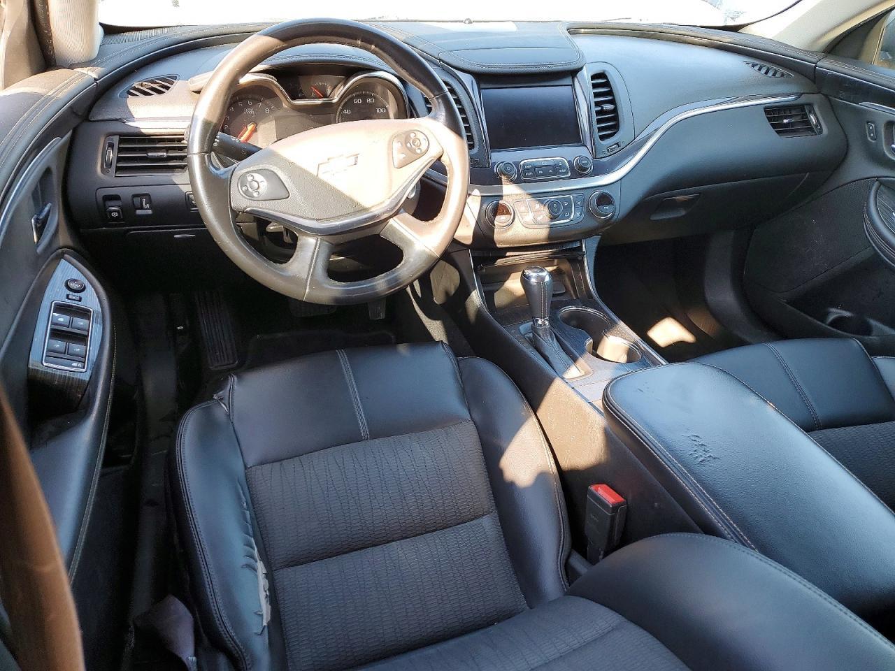 2017 Chevrolet Impala lt