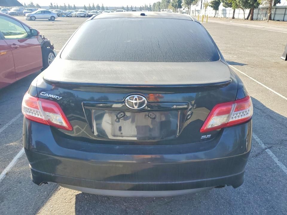 2011 Toyota Camry Base