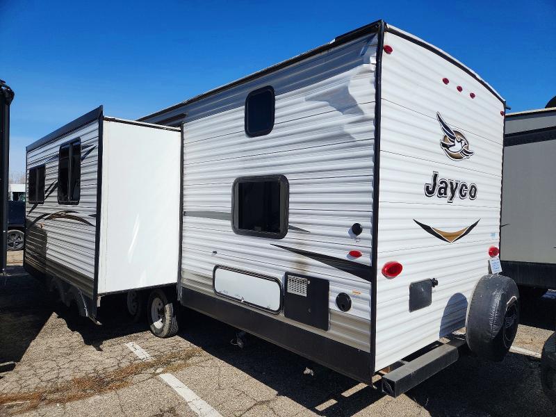 2018 Jayco Jay Flight 2018 Jayco Camper