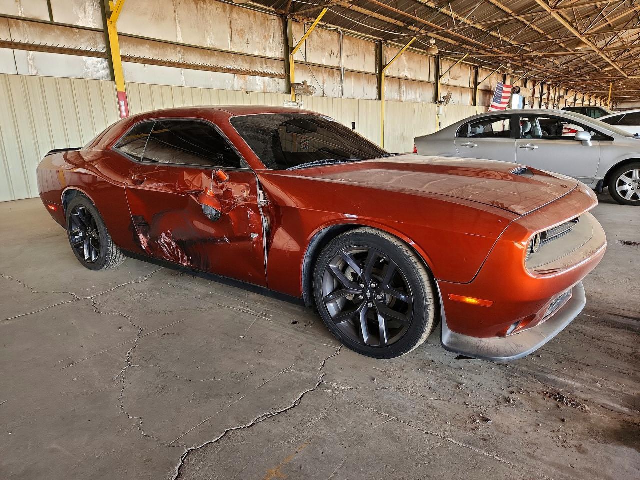 2021 Dodge Challenger gt