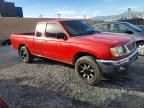 1998 Nissan Frontier King cab xe
