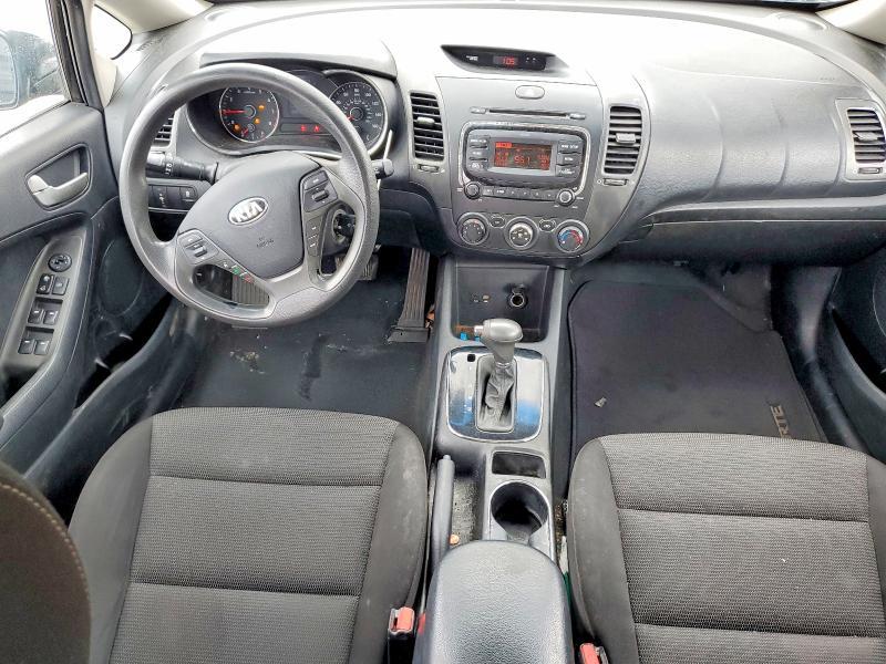 2017 KIA Forte lx