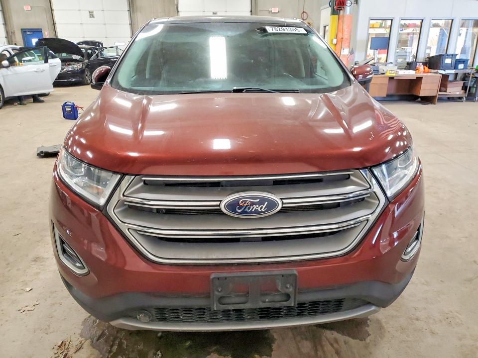 2015 Ford Edge Titanium