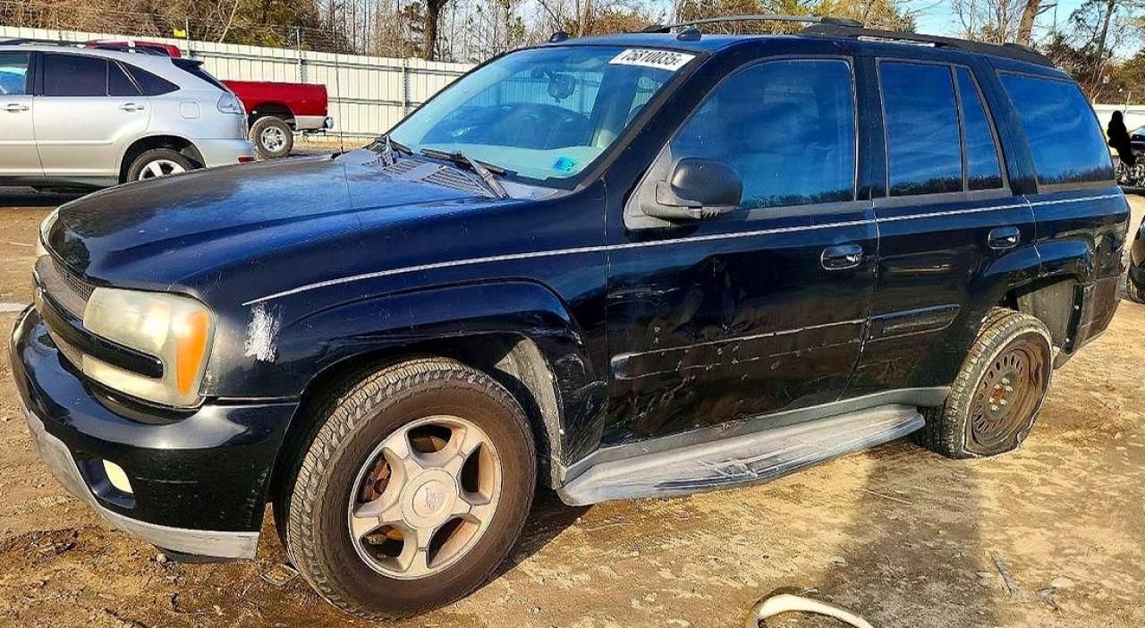 2005 Chevrolet Trailblazer ls