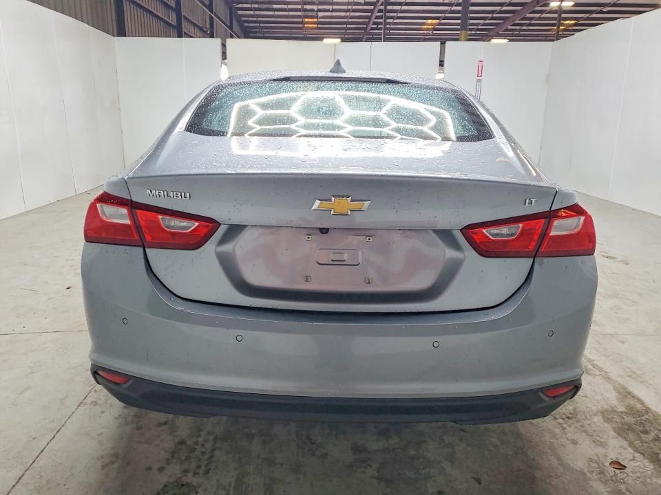 2025 Chevrolet Malibu lt