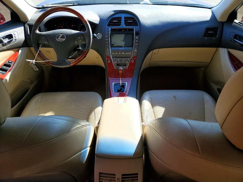2007 Lexus Es 350 Base
