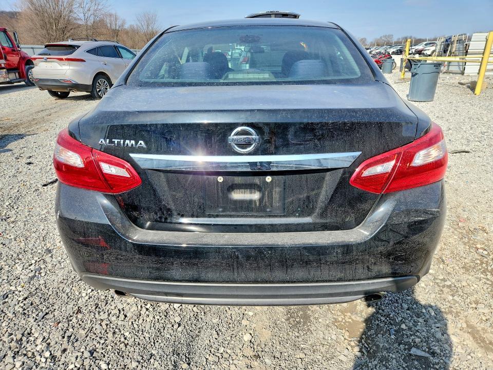 2016 Nissan Altima 2.5 s