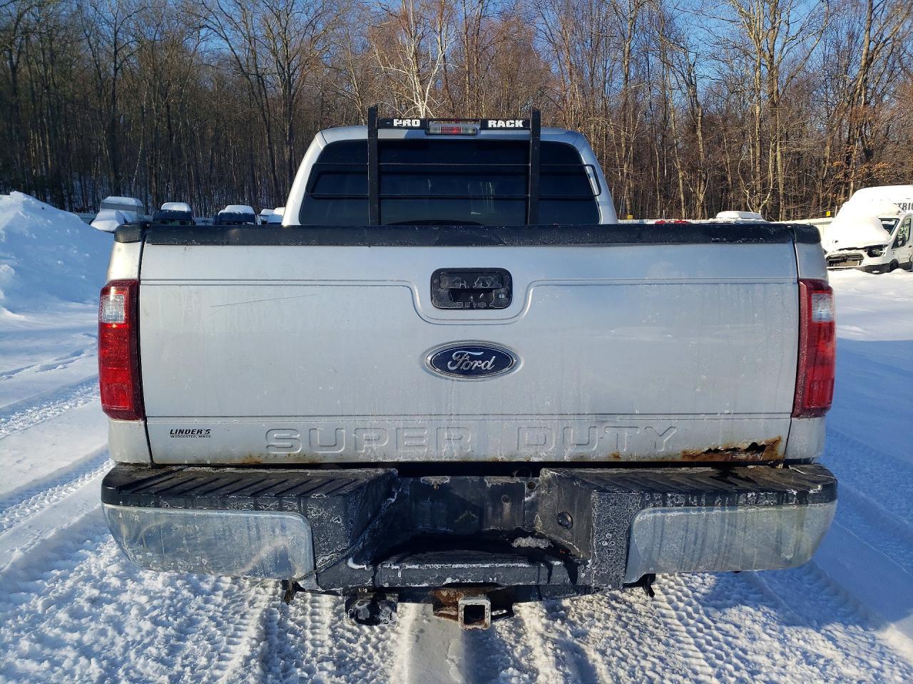 2015 Ford F250 Super Duty