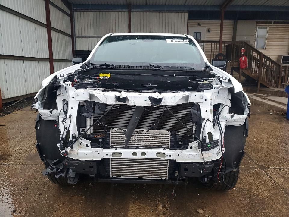 2023 Chevrolet Colorado