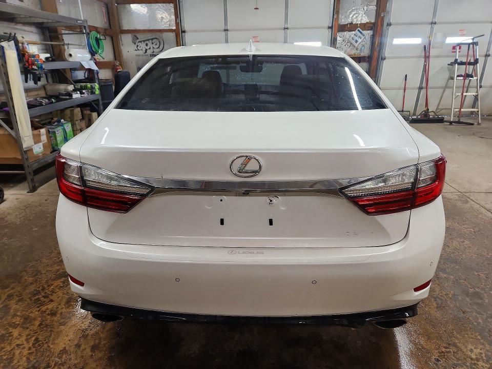2016 Lexus Es 350 Base