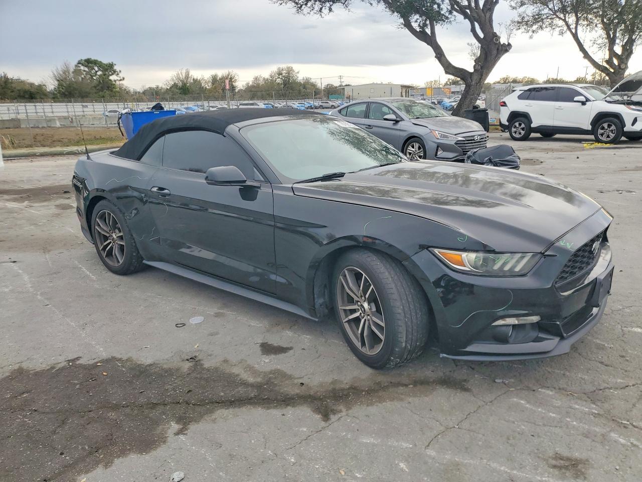 2017 Ford Mustang