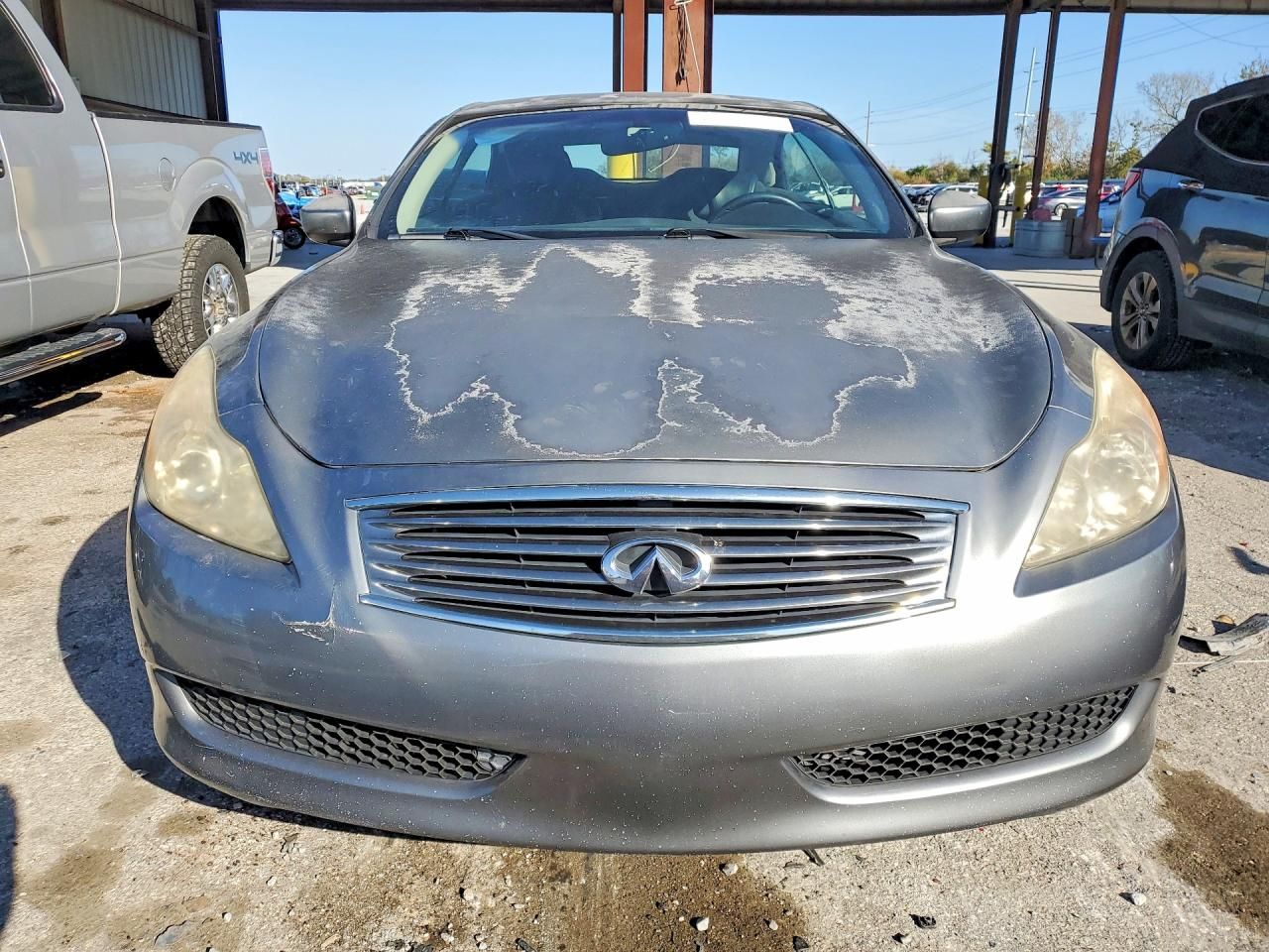 2010 Infiniti G37 Convertible Base