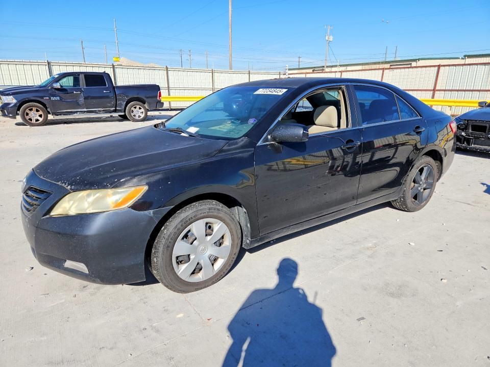 2009 Toyota Camry Base