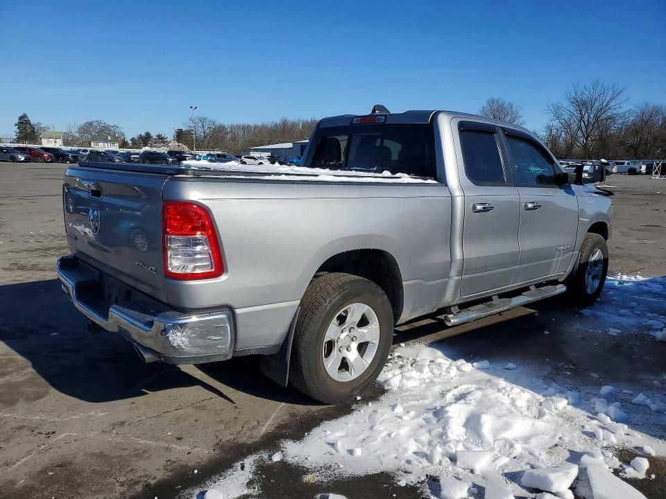 2019 Dodge Ram 1500 big Horn/lone Star
